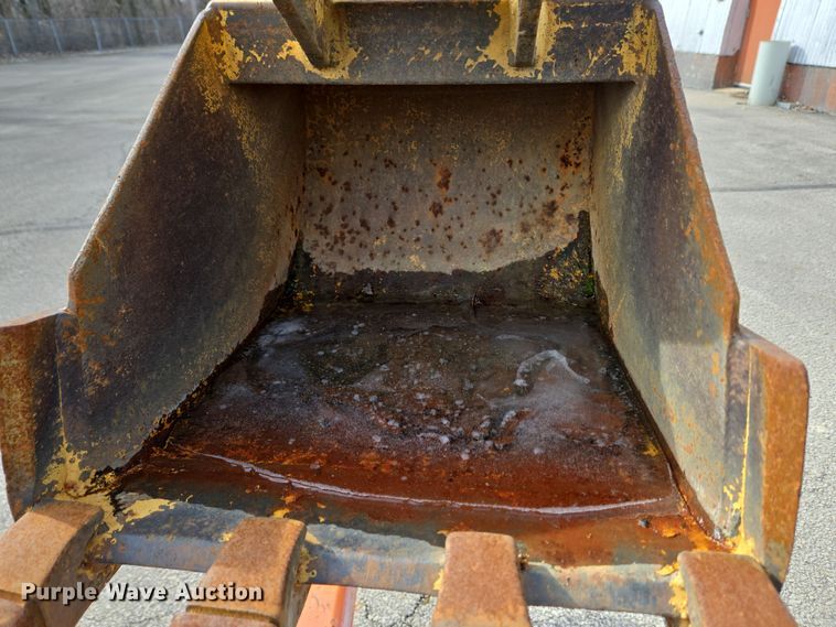 image for item EC3997 1990 Terramite T5B backhoe