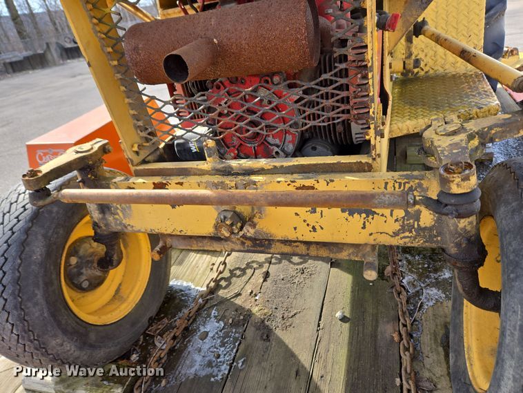 image for item EC3997 1990 Terramite T5B backhoe