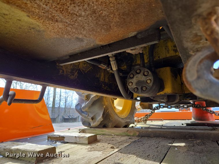 image for item EC3997 1990 Terramite T5B backhoe