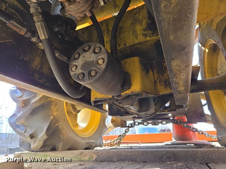 image for item EC3997 1990 Terramite T5B backhoe