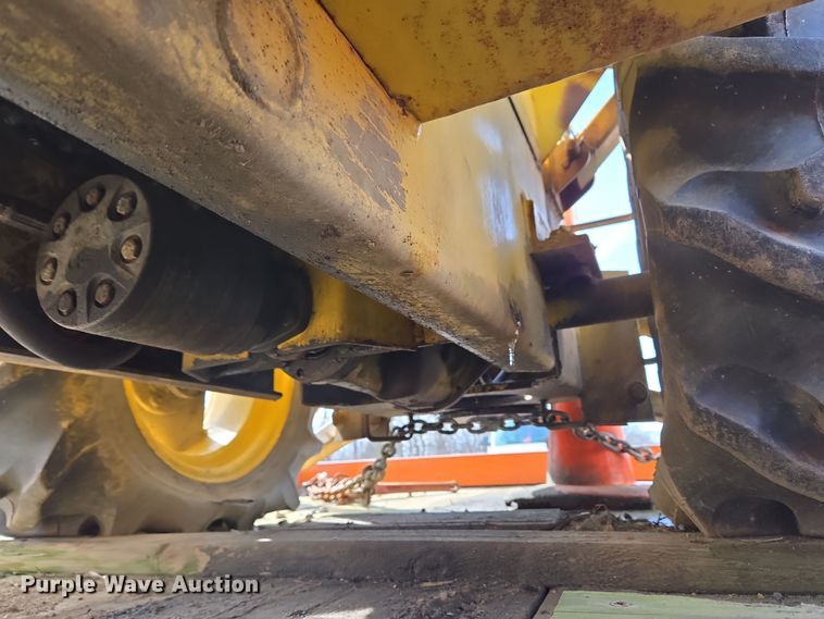 image for item EC3997 1990 Terramite T5B backhoe