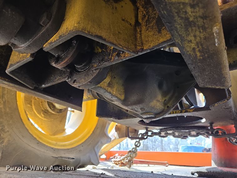 image for item EC3997 1990 Terramite T5B backhoe