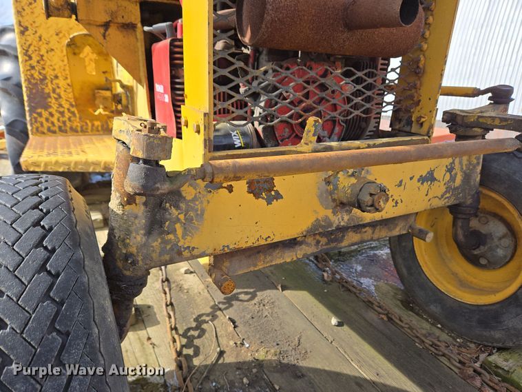 image for item EC3997 1990 Terramite T5B backhoe