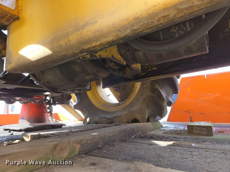 image for item EC3997 1990 Terramite T5B backhoe