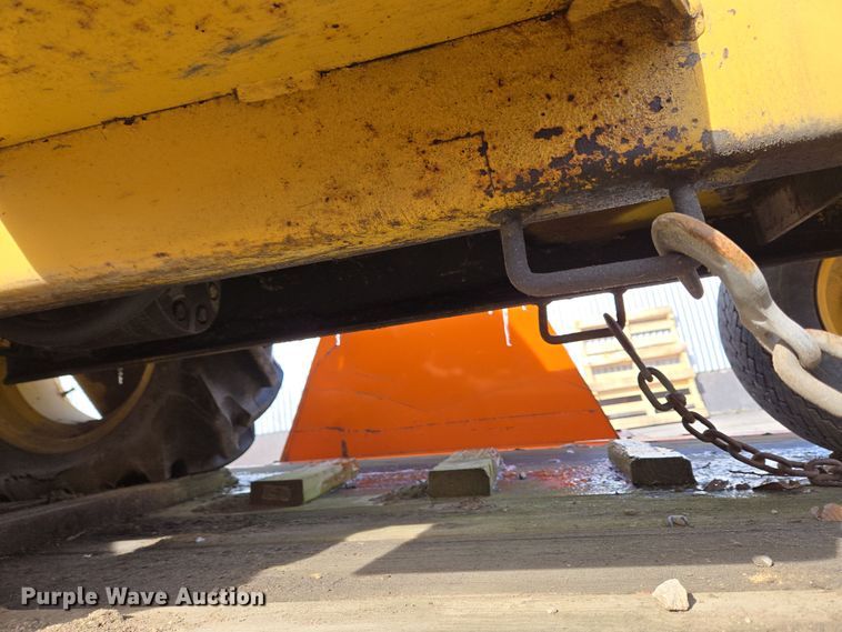 image for item EC3997 1990 Terramite T5B backhoe