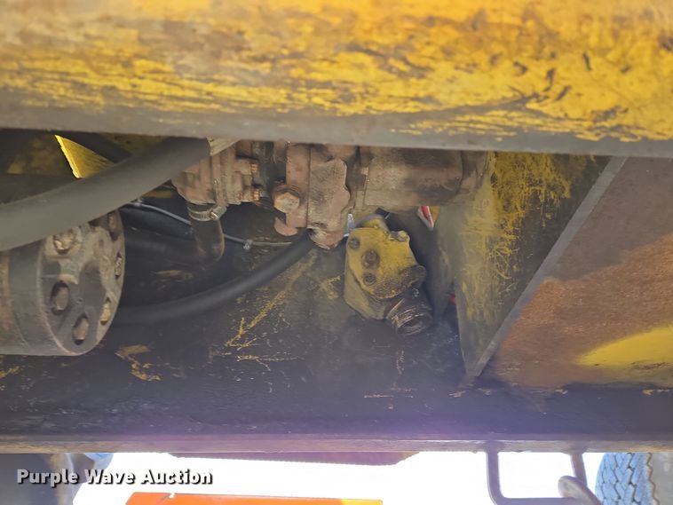 image for item EC3997 1990 Terramite T5B backhoe