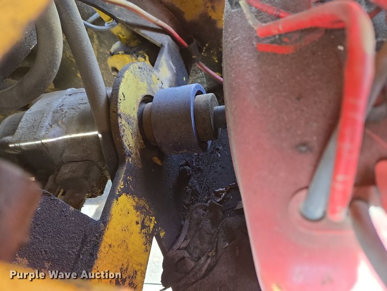 image for item EC3997 1990 Terramite T5B backhoe