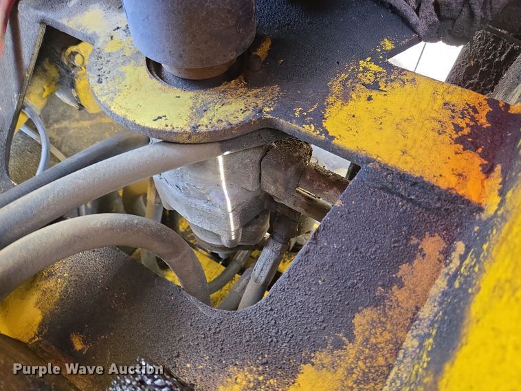 image for item EC3997 1990 Terramite T5B backhoe