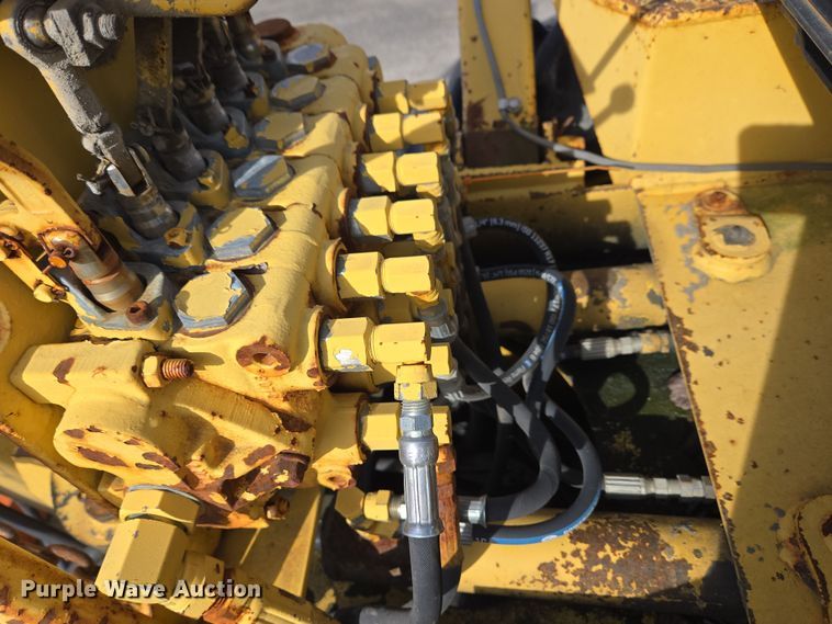 image for item EC3997 1990 Terramite T5B backhoe