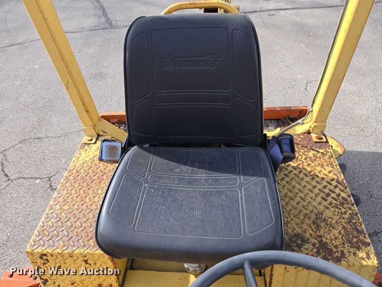 image for item EC3997 1990 Terramite T5B backhoe