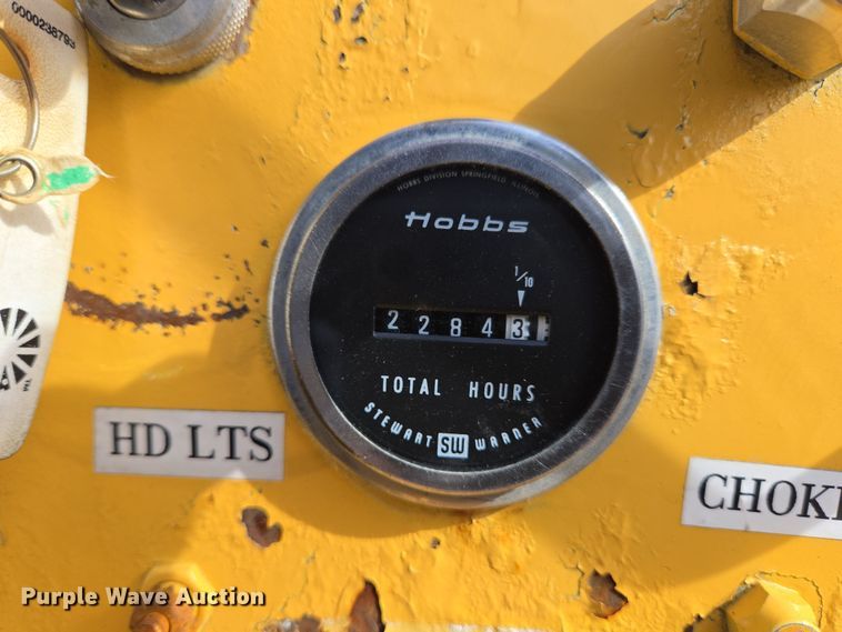 image for item EC3997 1990 Terramite T5B backhoe