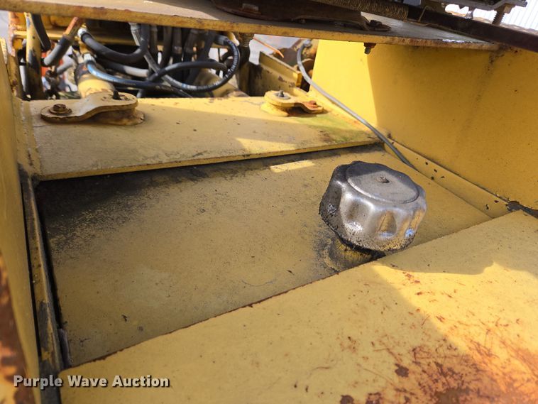 image for item EC3997 1990 Terramite T5B backhoe