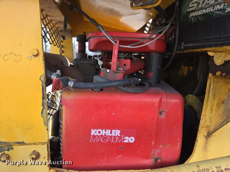 image for item EC3997 1990 Terramite T5B backhoe