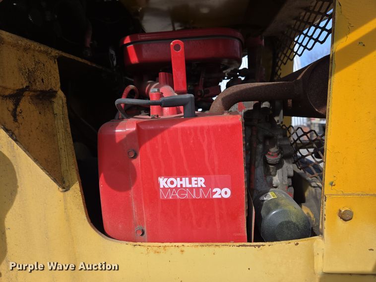 image for item EC3997 1990 Terramite T5B backhoe