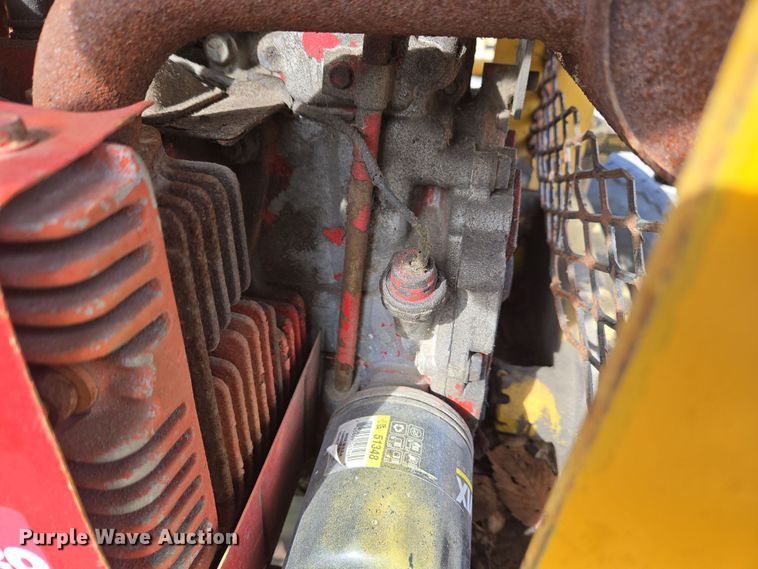 image for item EC3997 1990 Terramite T5B backhoe