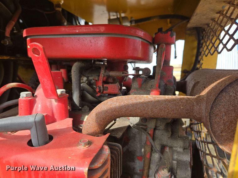 image for item EC3997 1990 Terramite T5B backhoe