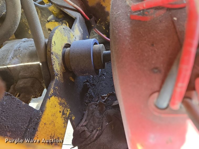 image for item EC3997 1990 Terramite T5B backhoe