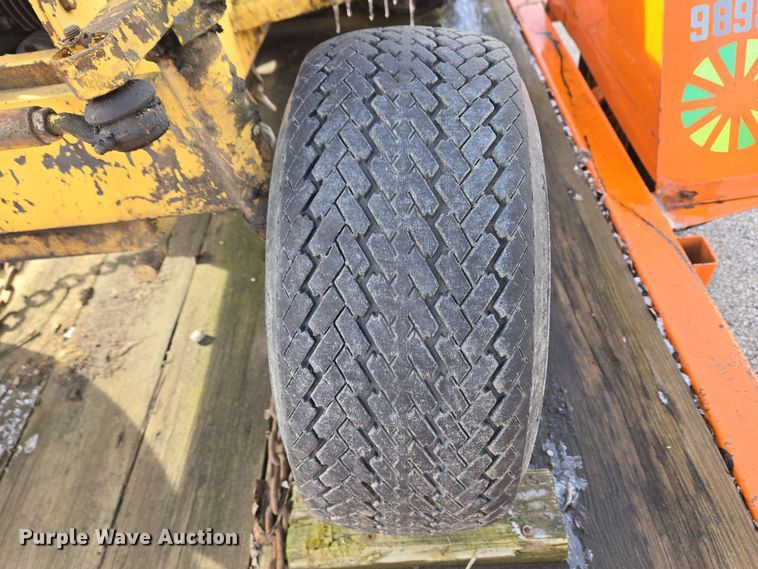 image for item EC3997 1990 Terramite T5B backhoe