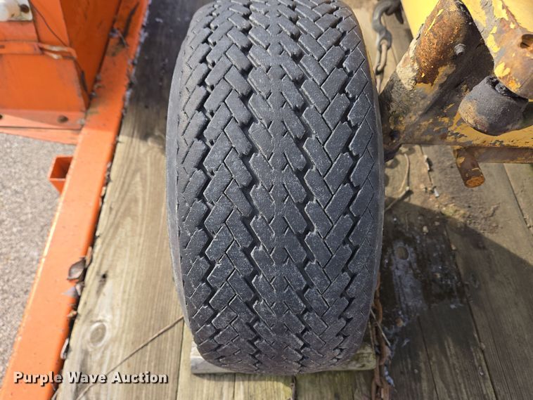 image for item EC3997 1990 Terramite T5B backhoe