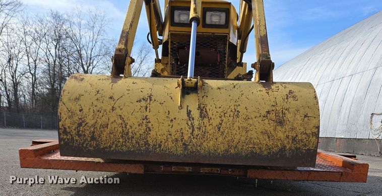 image for item EC3997 1990 Terramite T5B backhoe