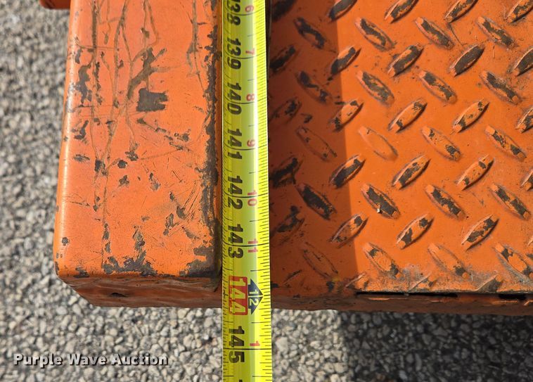 image for item EC3997 1990 Terramite T5B backhoe