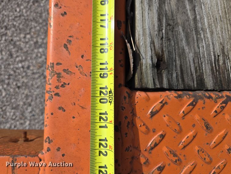 image for item EC3997 1990 Terramite T5B backhoe