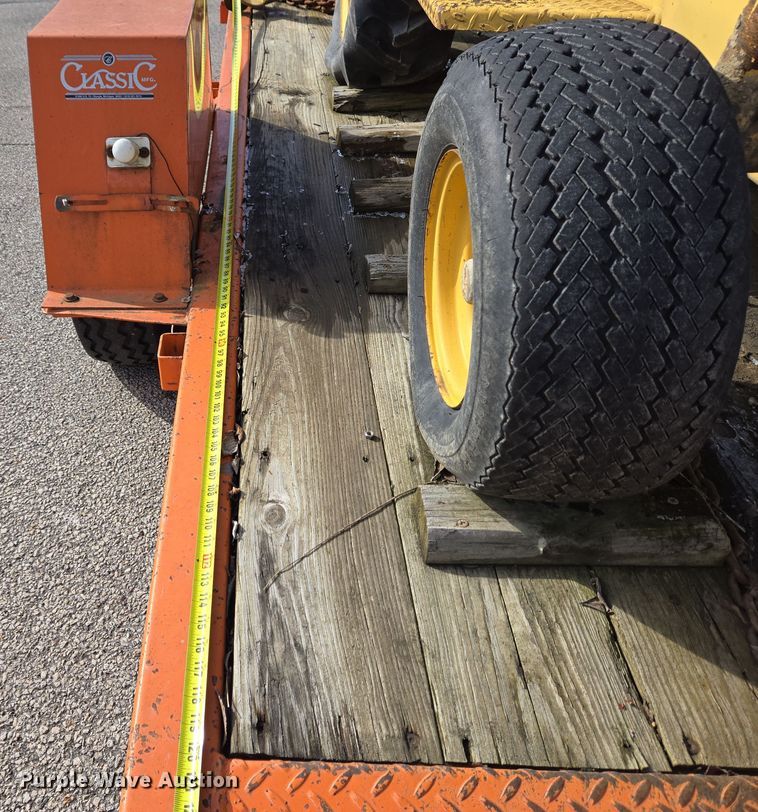 image for item EC3997 1990 Terramite T5B backhoe