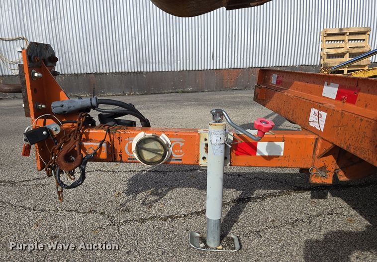 image for item EC3997 1990 Terramite T5B backhoe