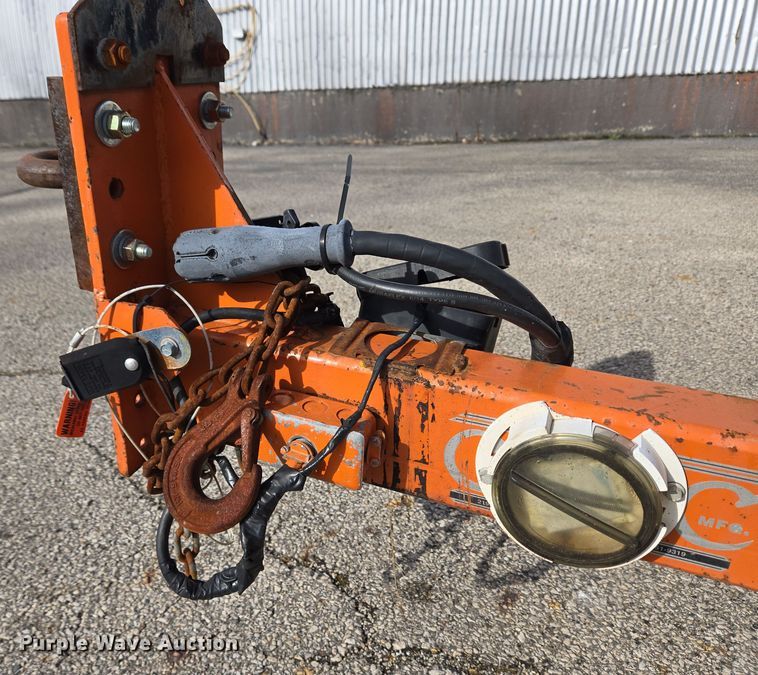 image for item EC3997 1990 Terramite T5B backhoe