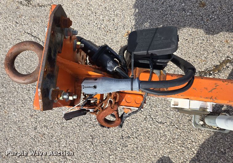 image for item EC3997 1990 Terramite T5B backhoe