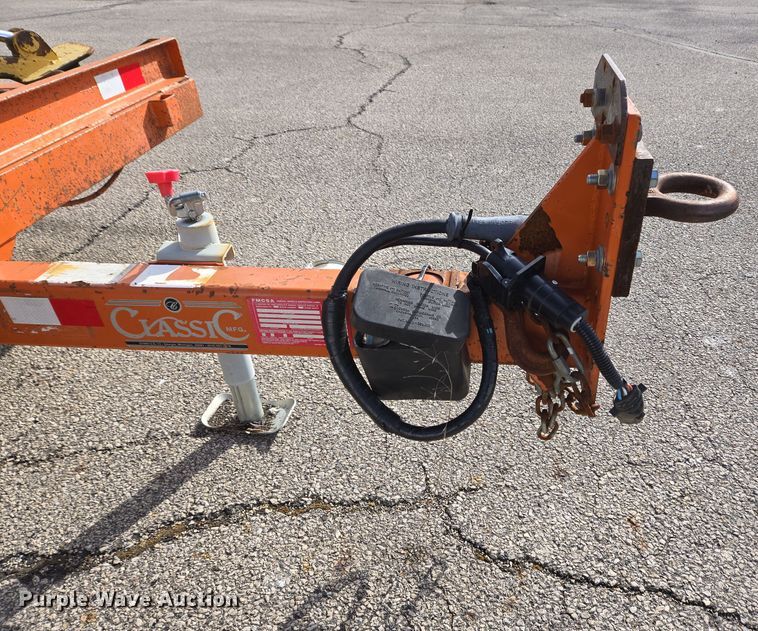 image for item EC3997 1990 Terramite T5B backhoe