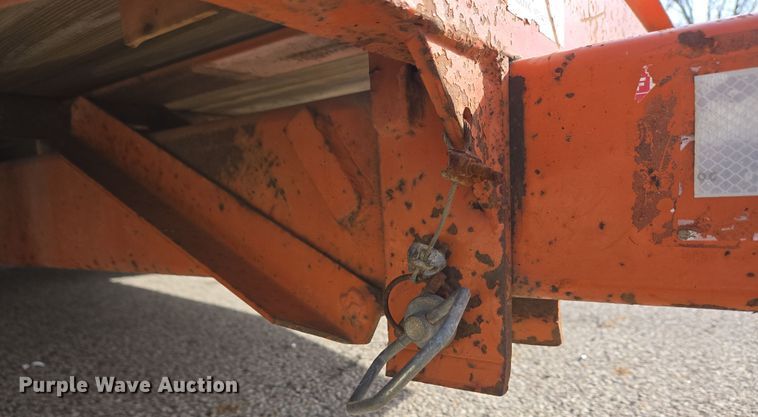 image for item EC3997 1990 Terramite T5B backhoe