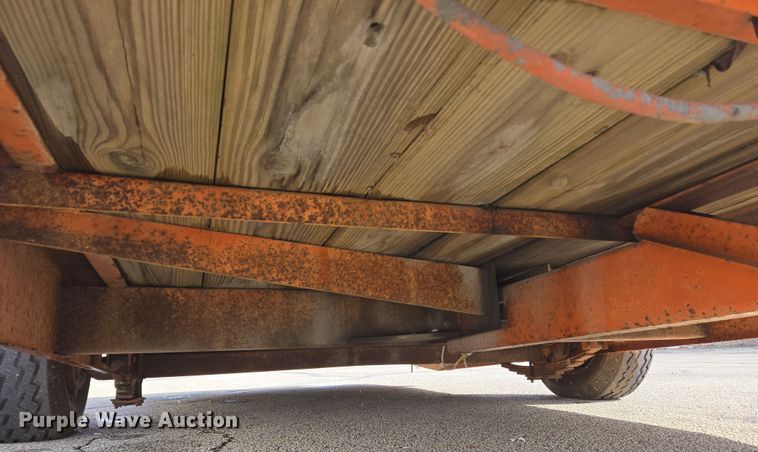 image for item EC3997 1990 Terramite T5B backhoe