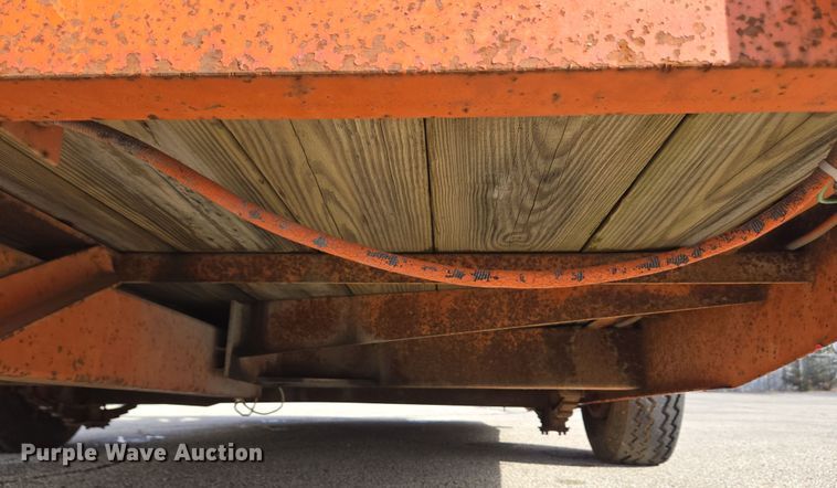 image for item EC3997 1990 Terramite T5B backhoe