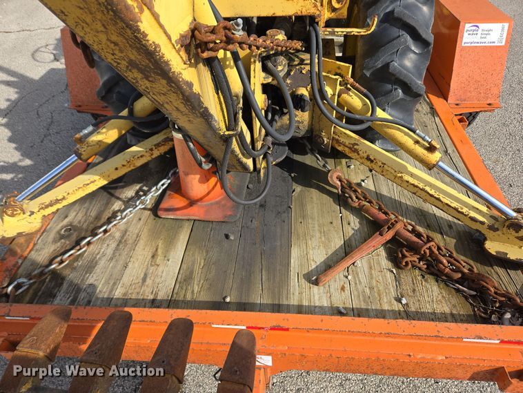 image for item EC3997 1990 Terramite T5B backhoe