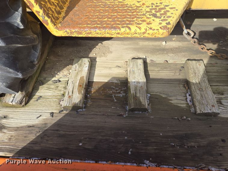 image for item EC3997 1990 Terramite T5B backhoe