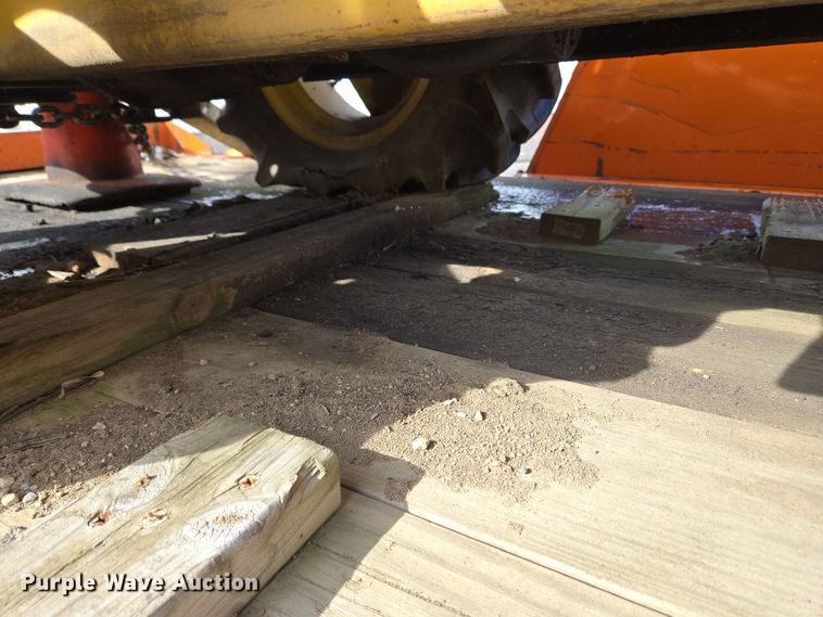 image for item EC3997 1990 Terramite T5B backhoe