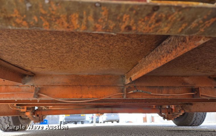 image for item EC3997 1990 Terramite T5B backhoe