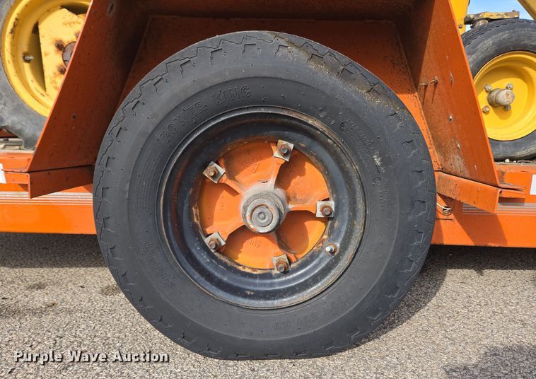 image for item EC3997 1990 Terramite T5B backhoe