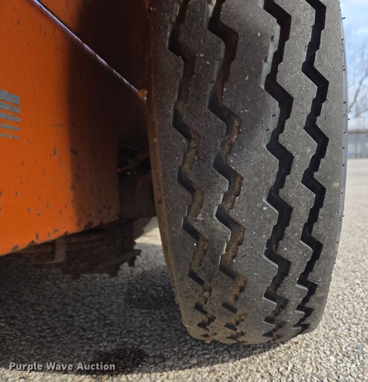 image for item EC3997 1990 Terramite T5B backhoe