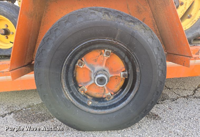 image for item EC3997 1990 Terramite T5B backhoe