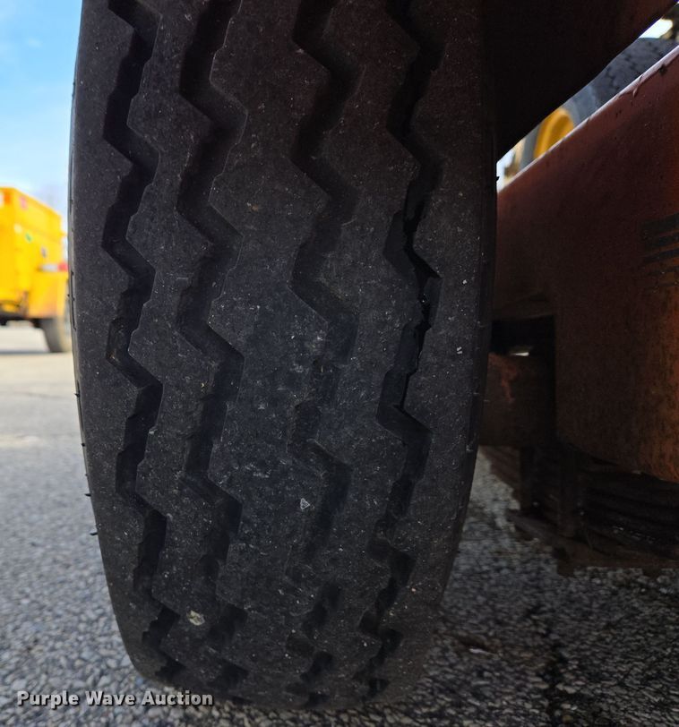 image for item EC3997 1990 Terramite T5B backhoe