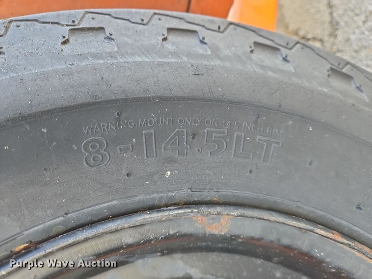 image for item EC3997 1990 Terramite T5B backhoe