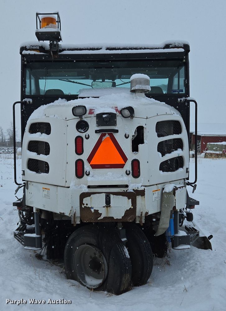 image for item EC4011 Elgin Pelican NP street sweeper