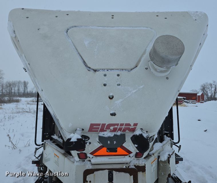 image for item EC4011 Elgin Pelican NP street sweeper