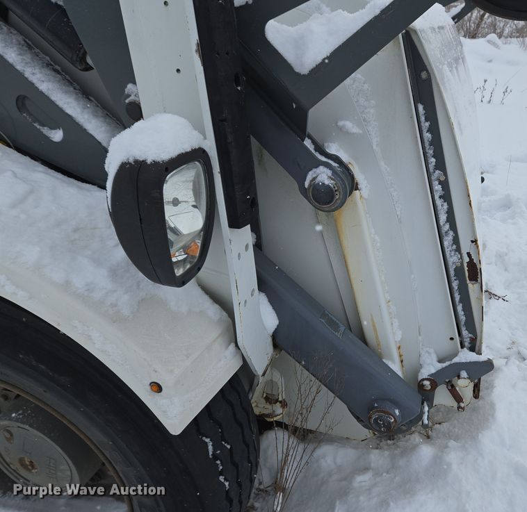 image for item EC4011 Elgin Pelican NP street sweeper