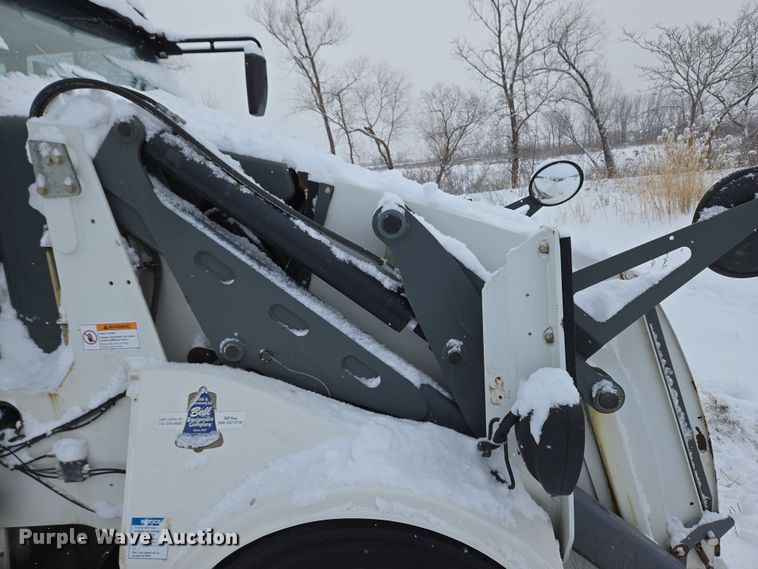 image for item EC4011 Elgin Pelican NP street sweeper