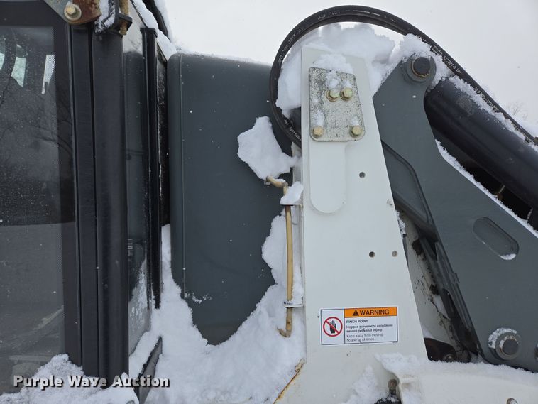 image for item EC4011 Elgin Pelican NP street sweeper