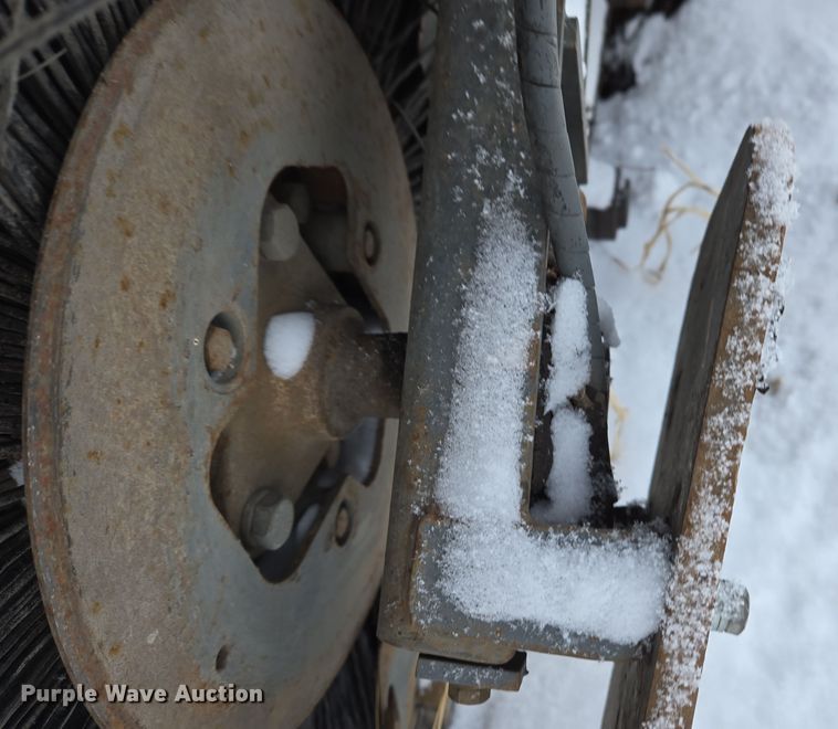 image for item EC4011 Elgin Pelican NP street sweeper