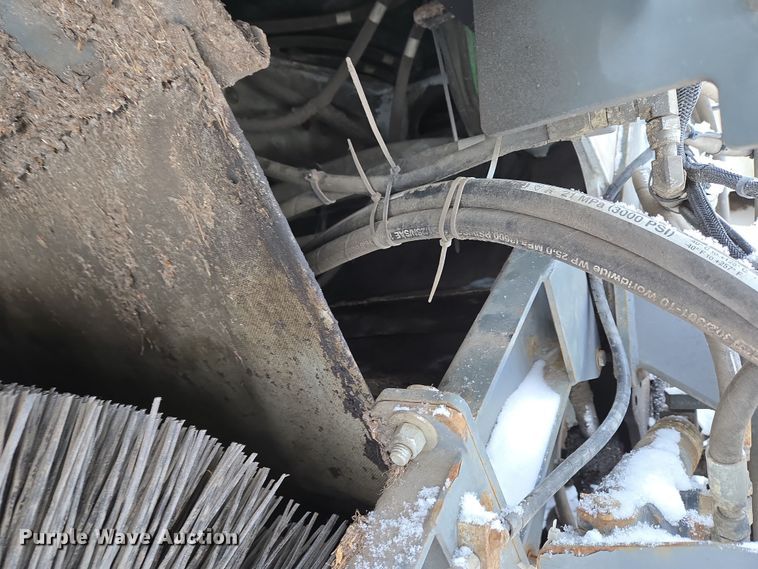 image for item EC4011 Elgin Pelican NP street sweeper